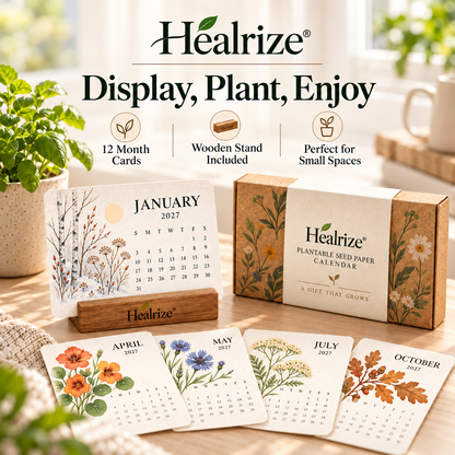 Enjoy 30% OFF for adding the second one 🌱📅
