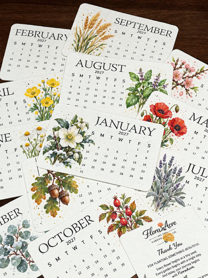 Enjoy 30% OFF for adding the second one 🌱📅