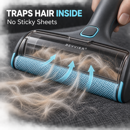 BEVVIER® FurLift Reusable Pet Hair Remover for Furniture