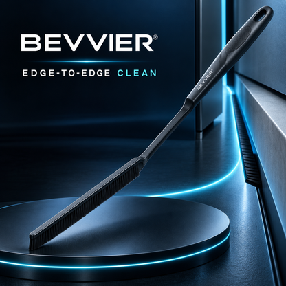 BEVVIER® EdgeReach Ultra-Slim Deep Gap Cleaning Brush